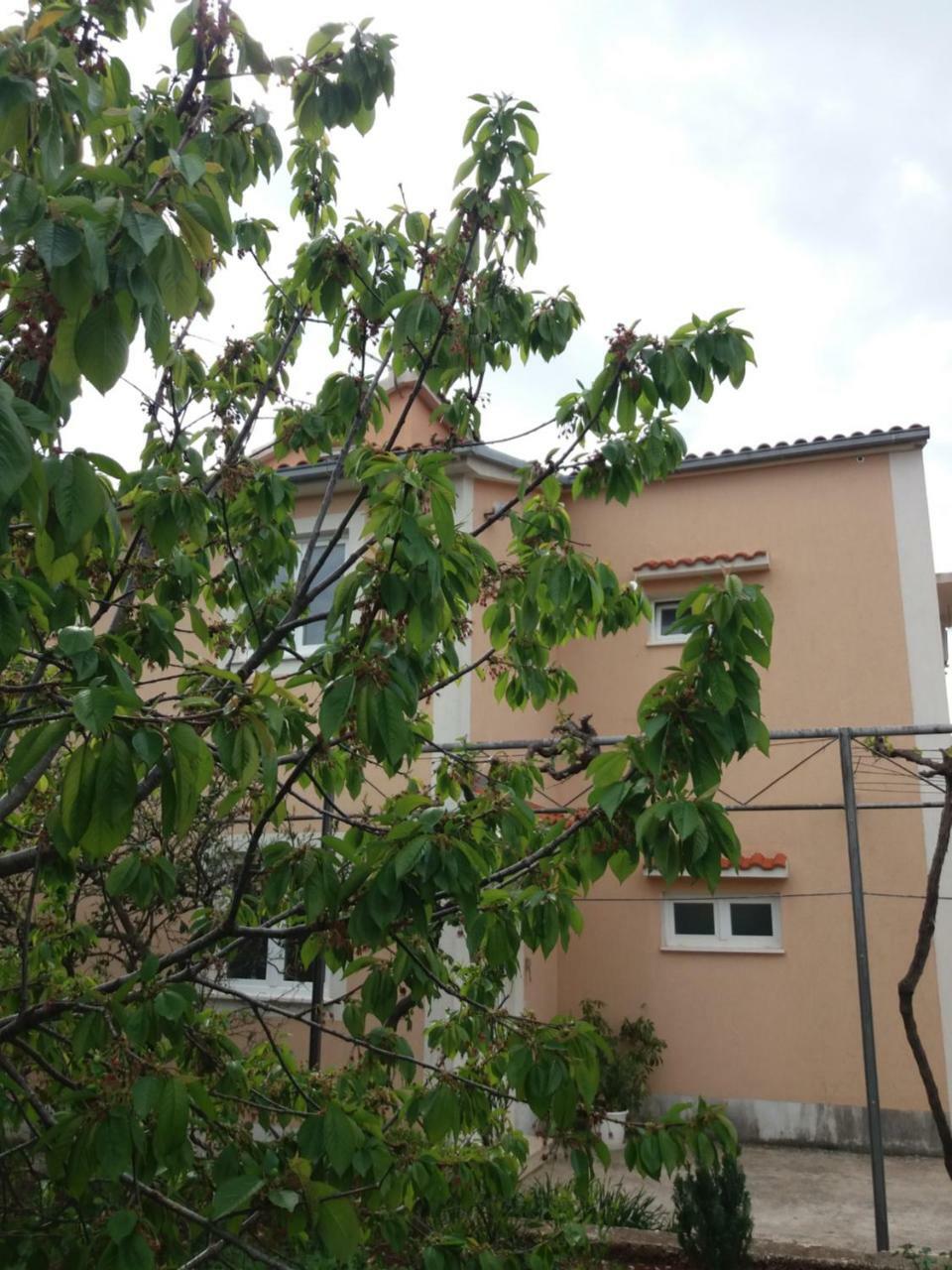 Lanelu Apartman Rogoznica  Ngoại thất bức ảnh